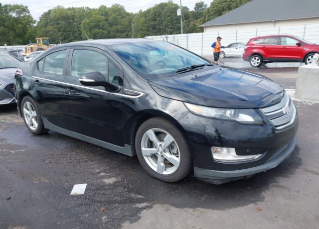 Chevrolet Volt