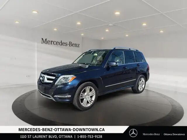 Mercedes-Benz GLK-Class
