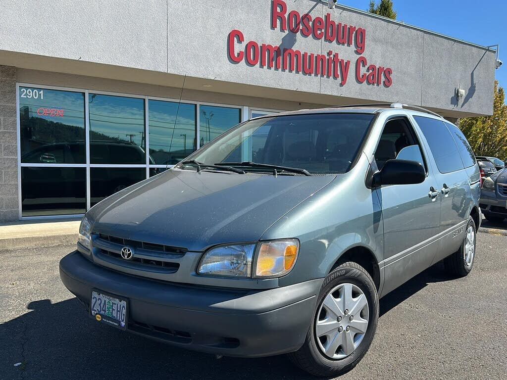 Toyota Sienna