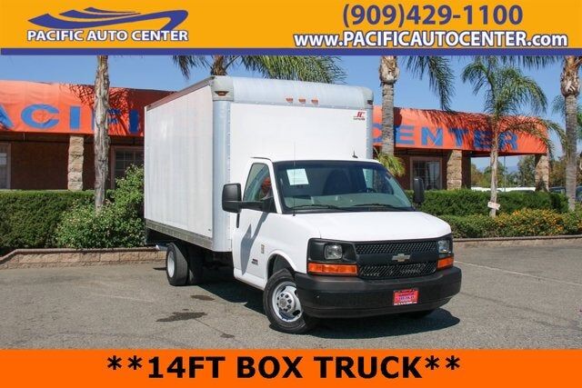 2014 CHEVROLET Express