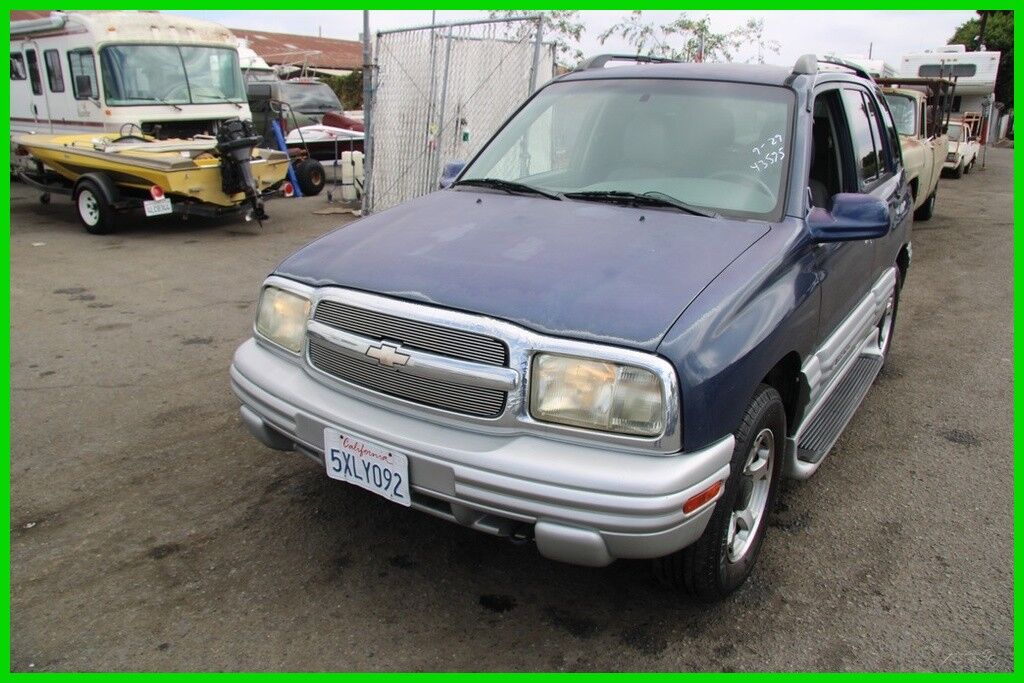 Chevrolet Tracker