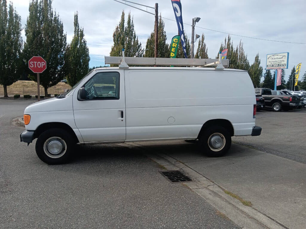 Ford E-250