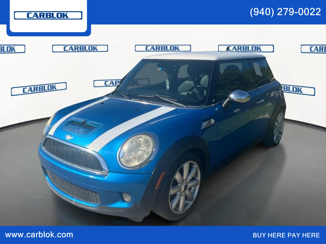 2007 MINI Cooper