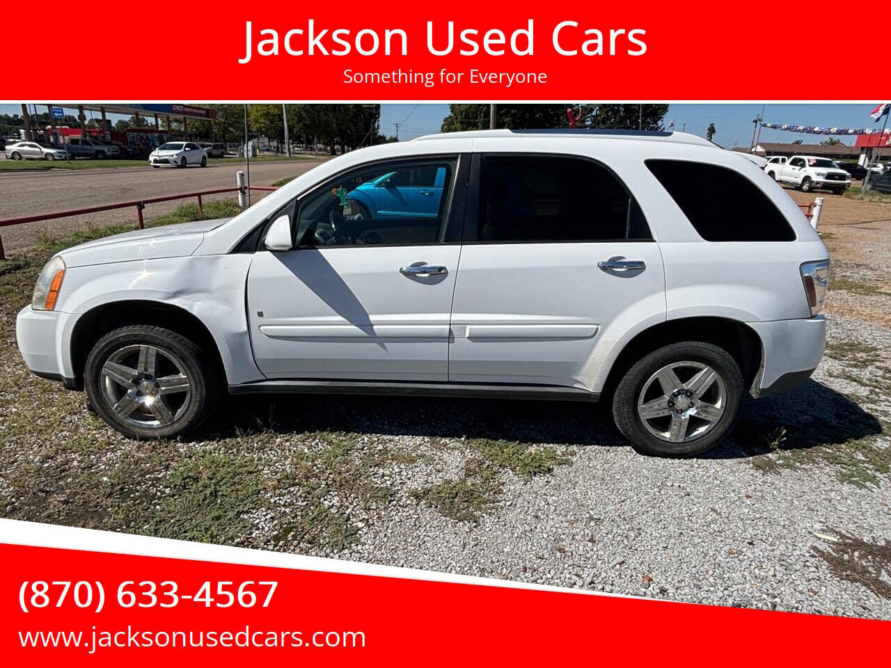 Chevrolet Equinox