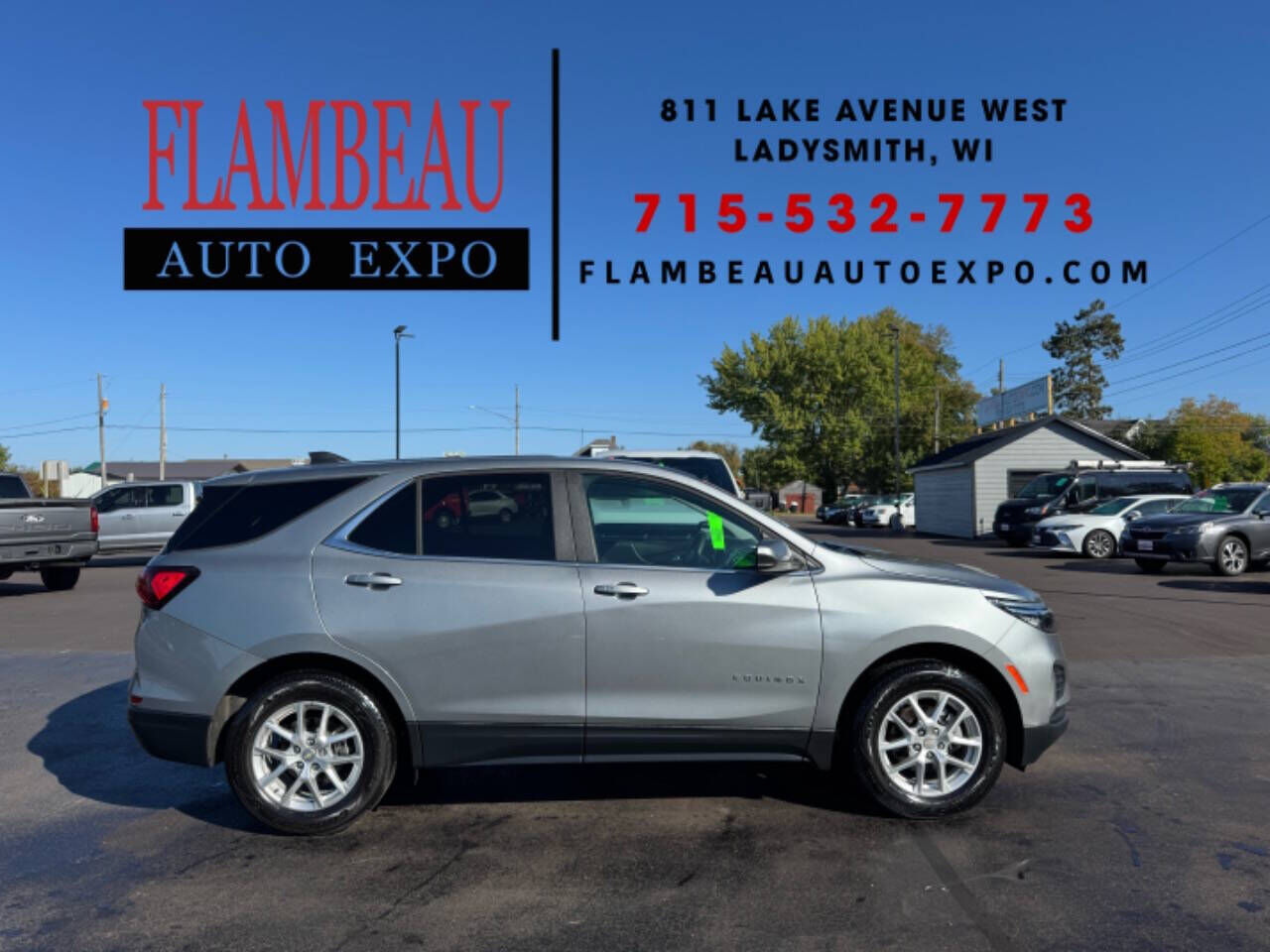 2023 CHEVROLET Equinox