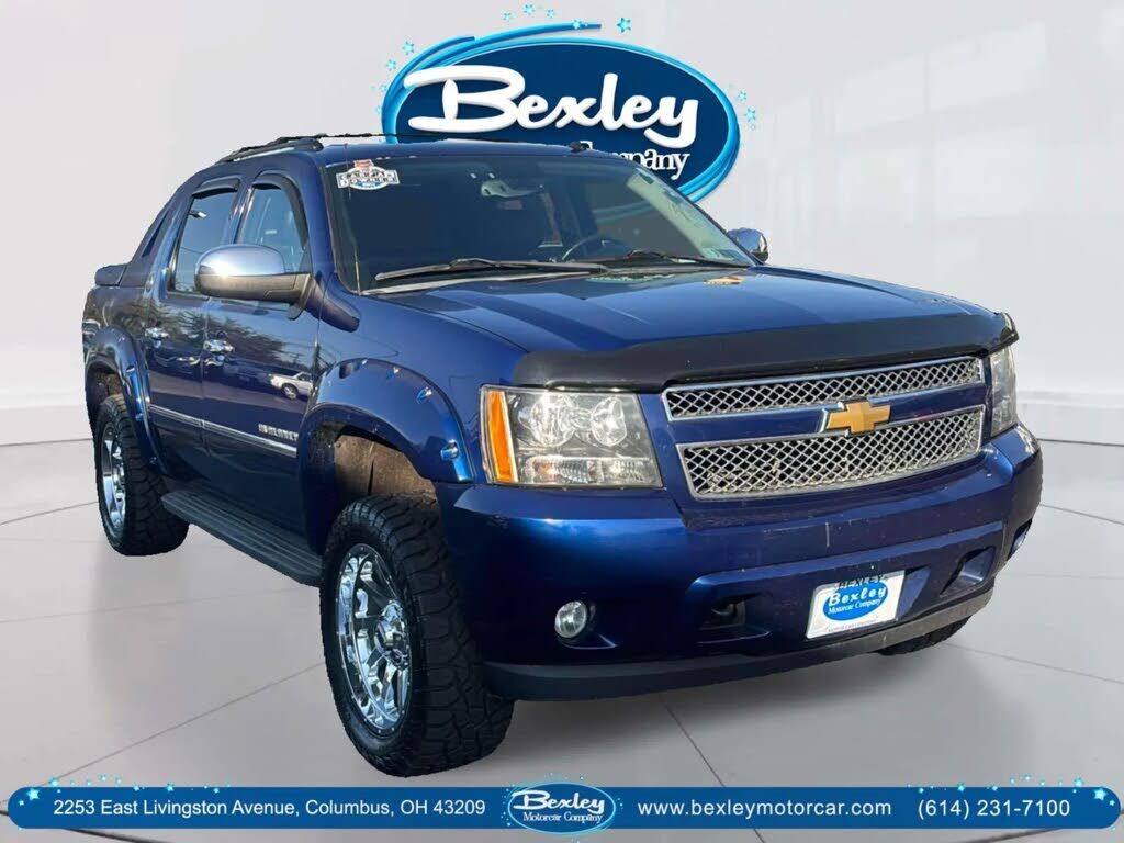 Chevrolet Avalanche