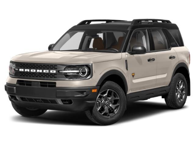 2024 FORD Bronco