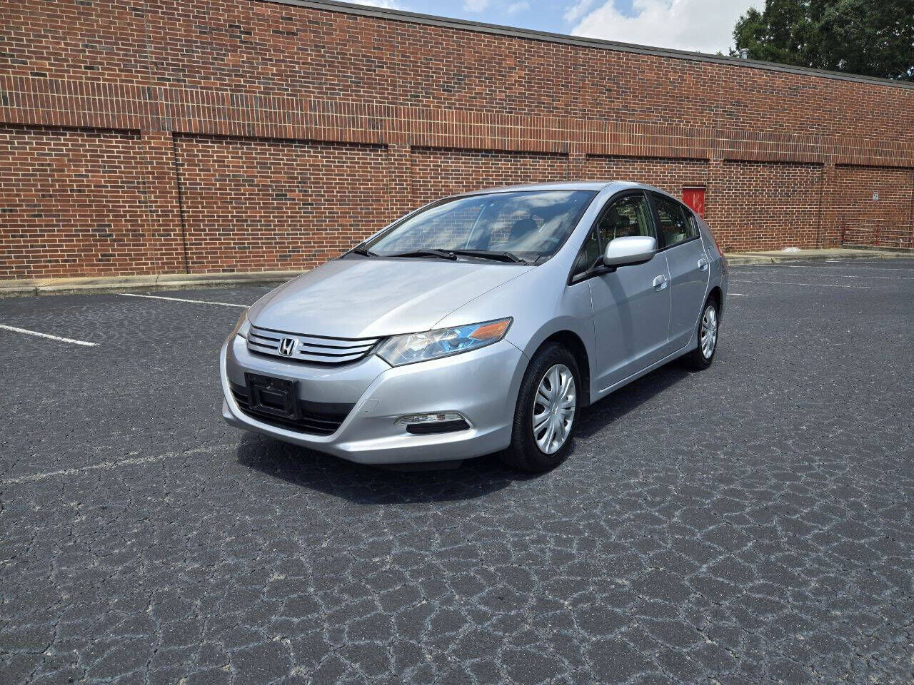 2010 HONDA Insight