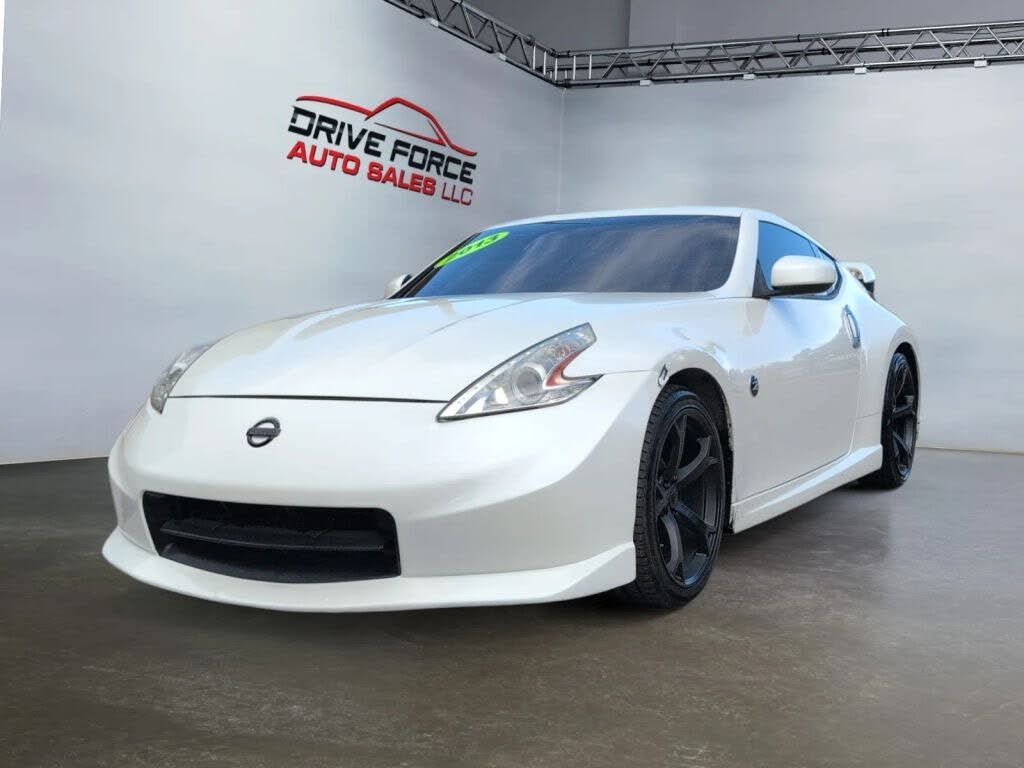 Nissan 370Z