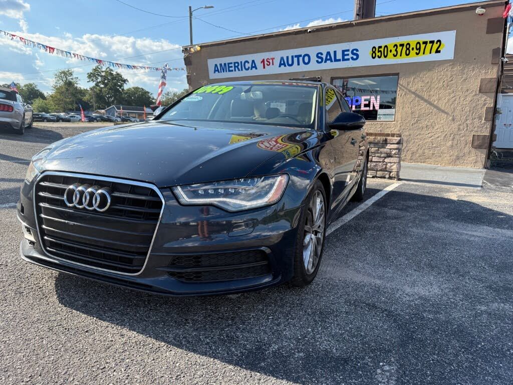 Audi A6