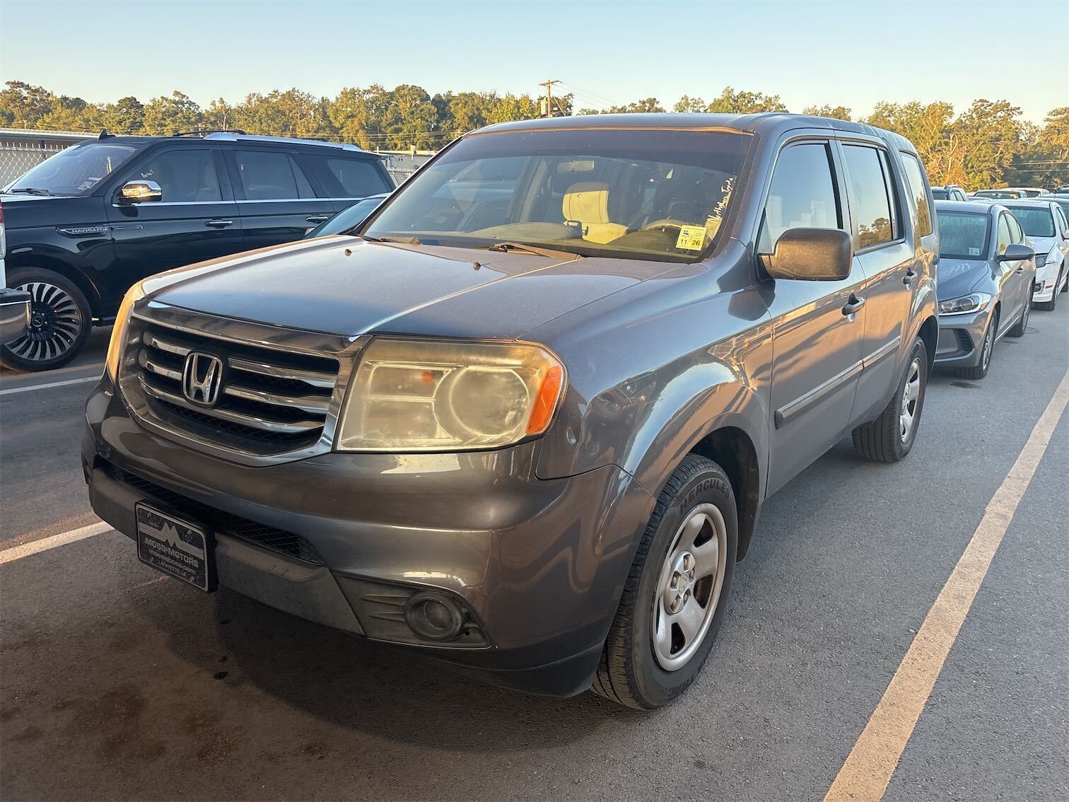 Honda Pilot