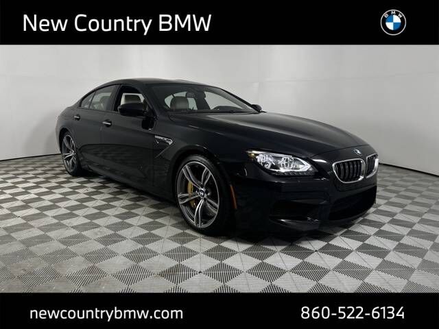 BMW M6