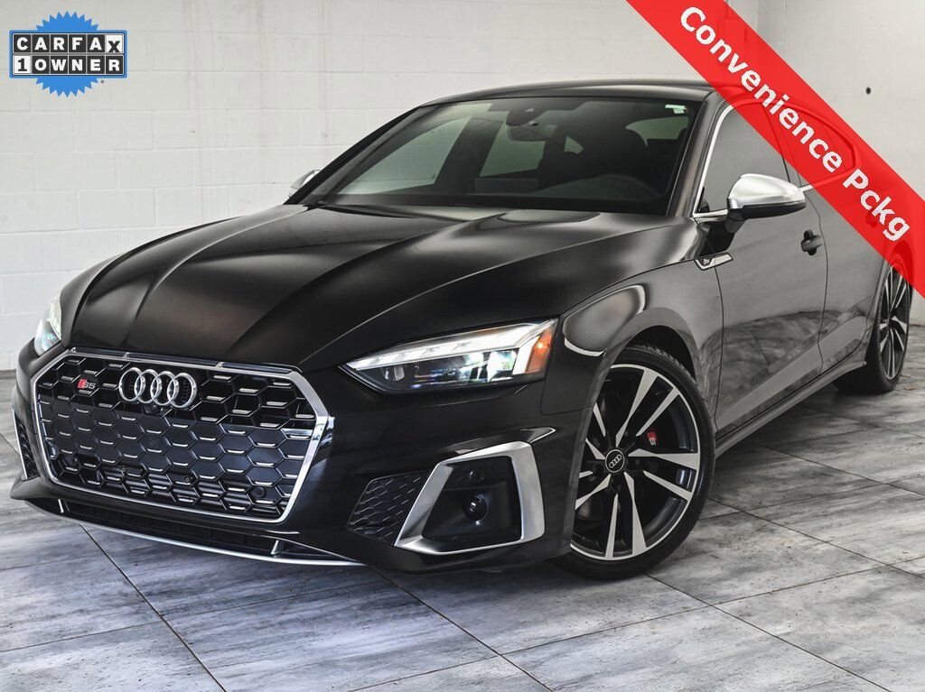 2024 AUDI S5