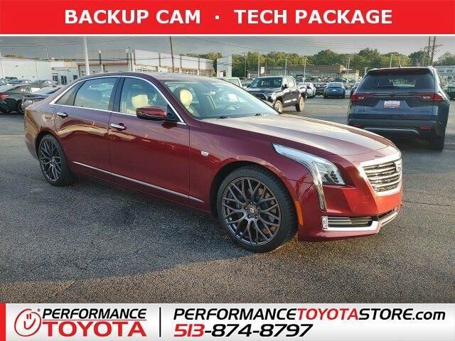 Cadillac CT6