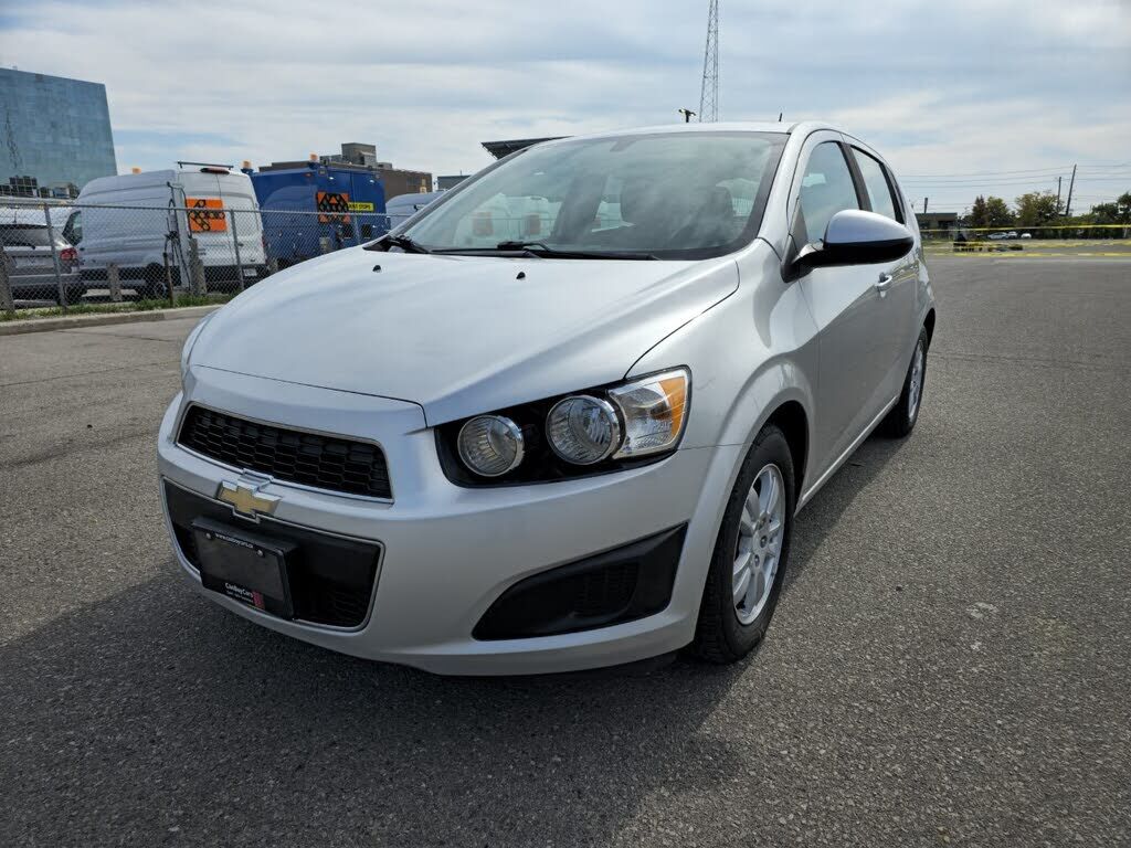 Chevrolet Sonic