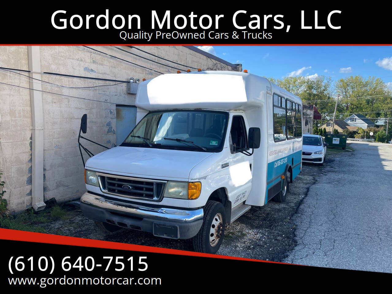 Ford E-350