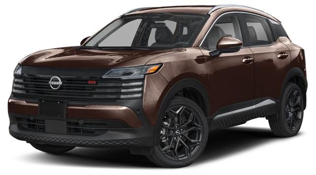 2026 NISSAN Kicks