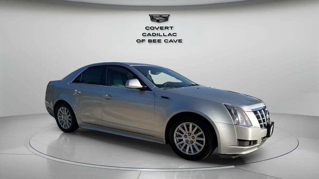 Cadillac CTS