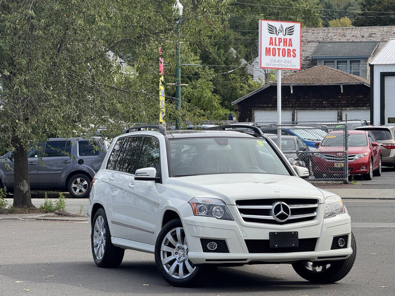 Mercedes-Benz GLK-Class