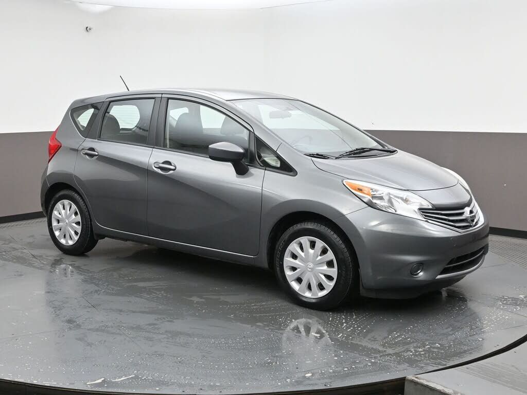 Nissan Versa Note