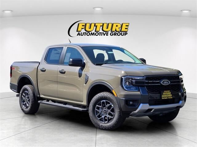 2025 FORD Ranger