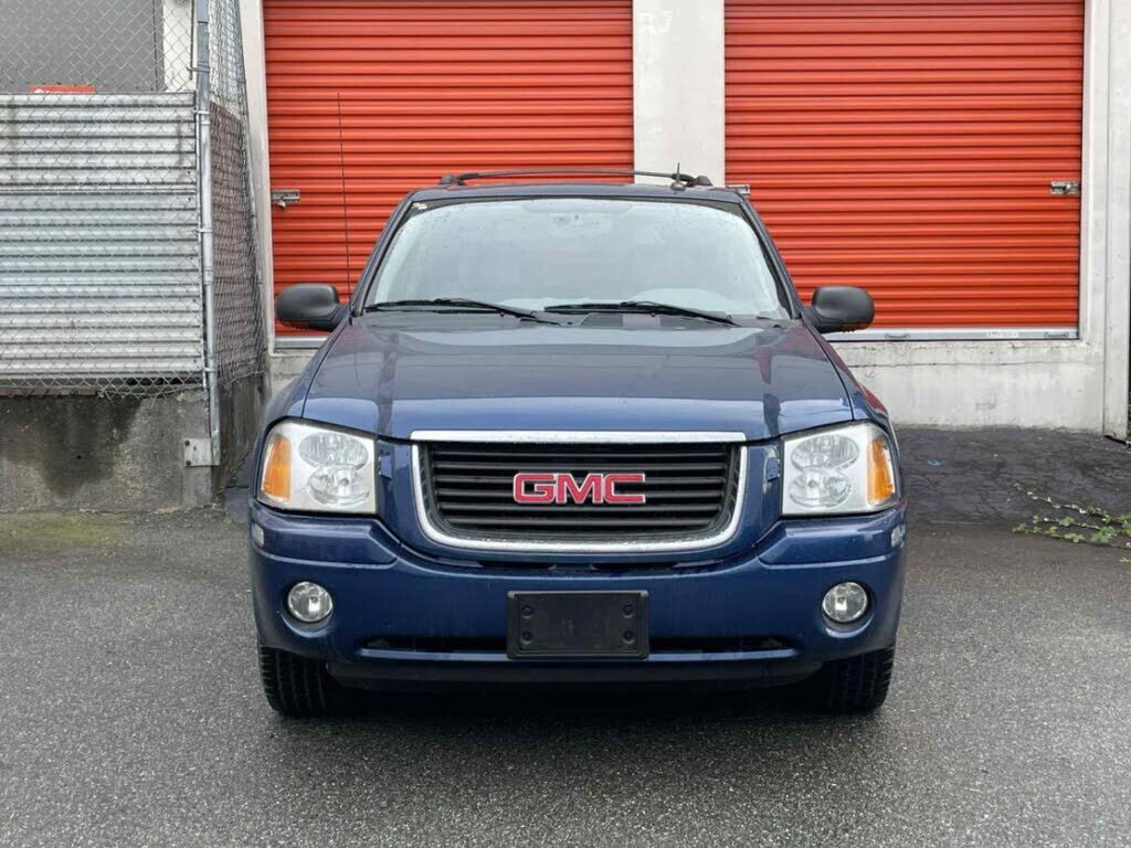 GMC Envoy