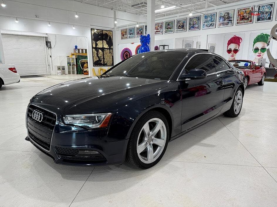 Audi A5