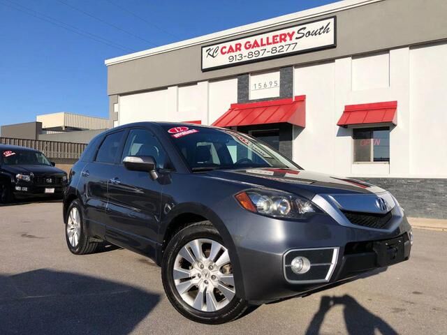 2012 ACURA RDX