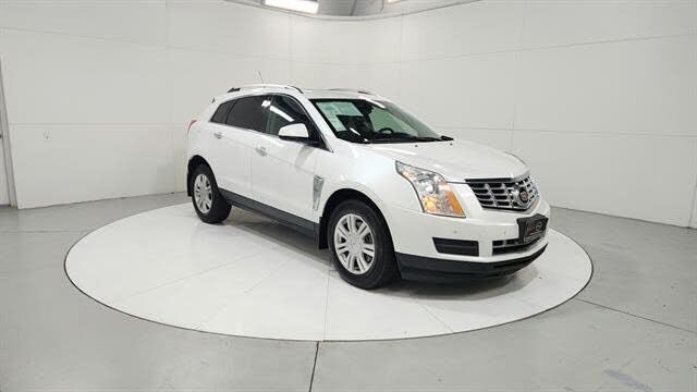 Cadillac SRX