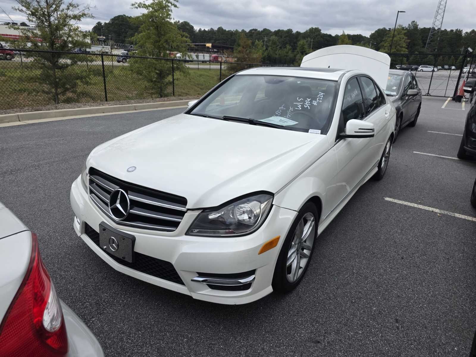 Mercedes-Benz C-Class