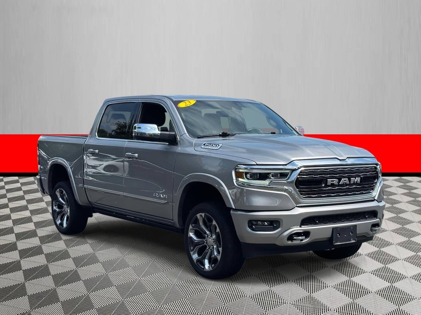 2023 RAM 1500