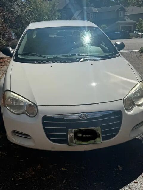 Chrysler Sebring