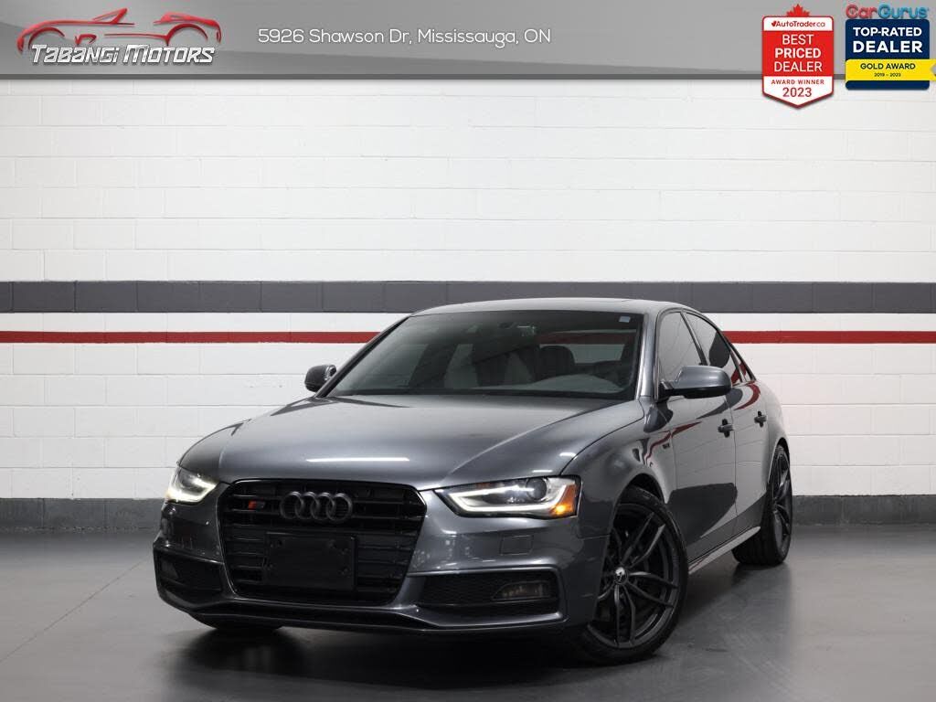 Audi S4