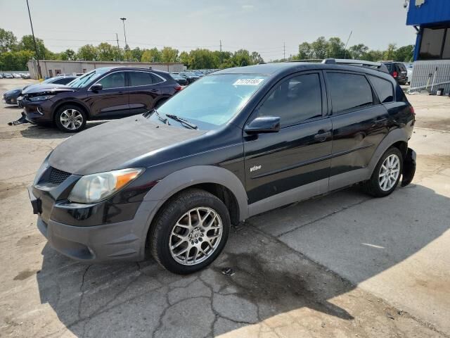 Pontiac Vibe