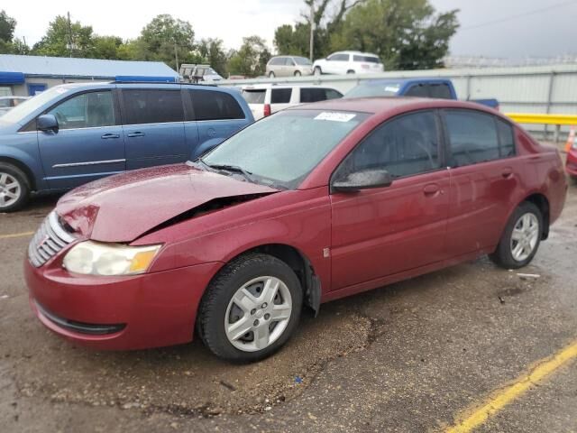Saturn Ion