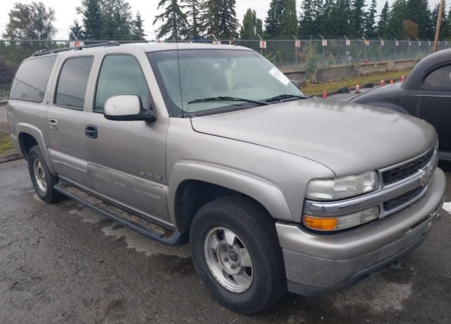 Chevrolet Suburban