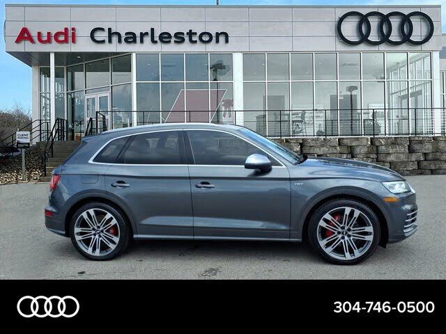 2018 Audi SQ5