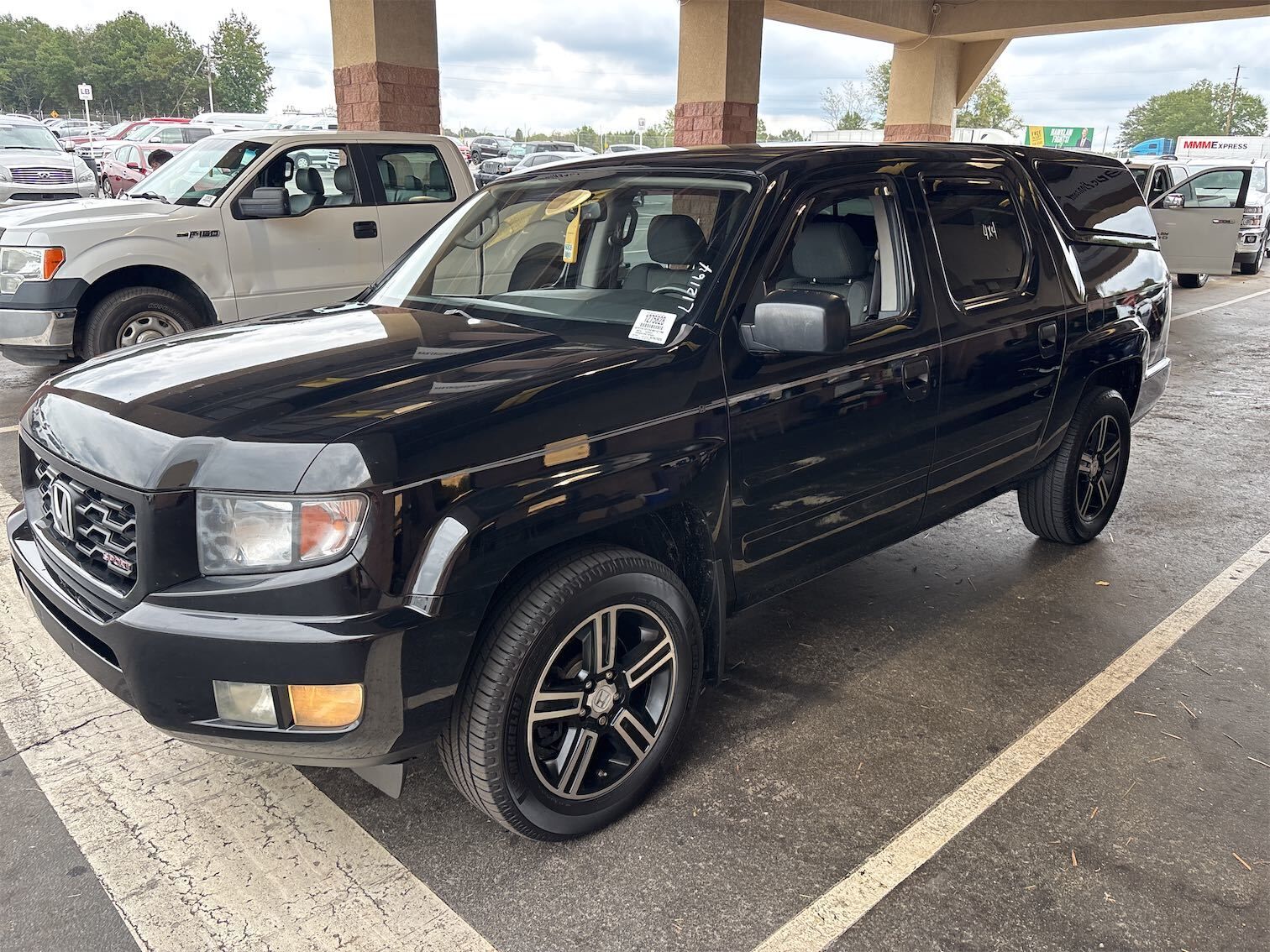 Honda Ridgeline