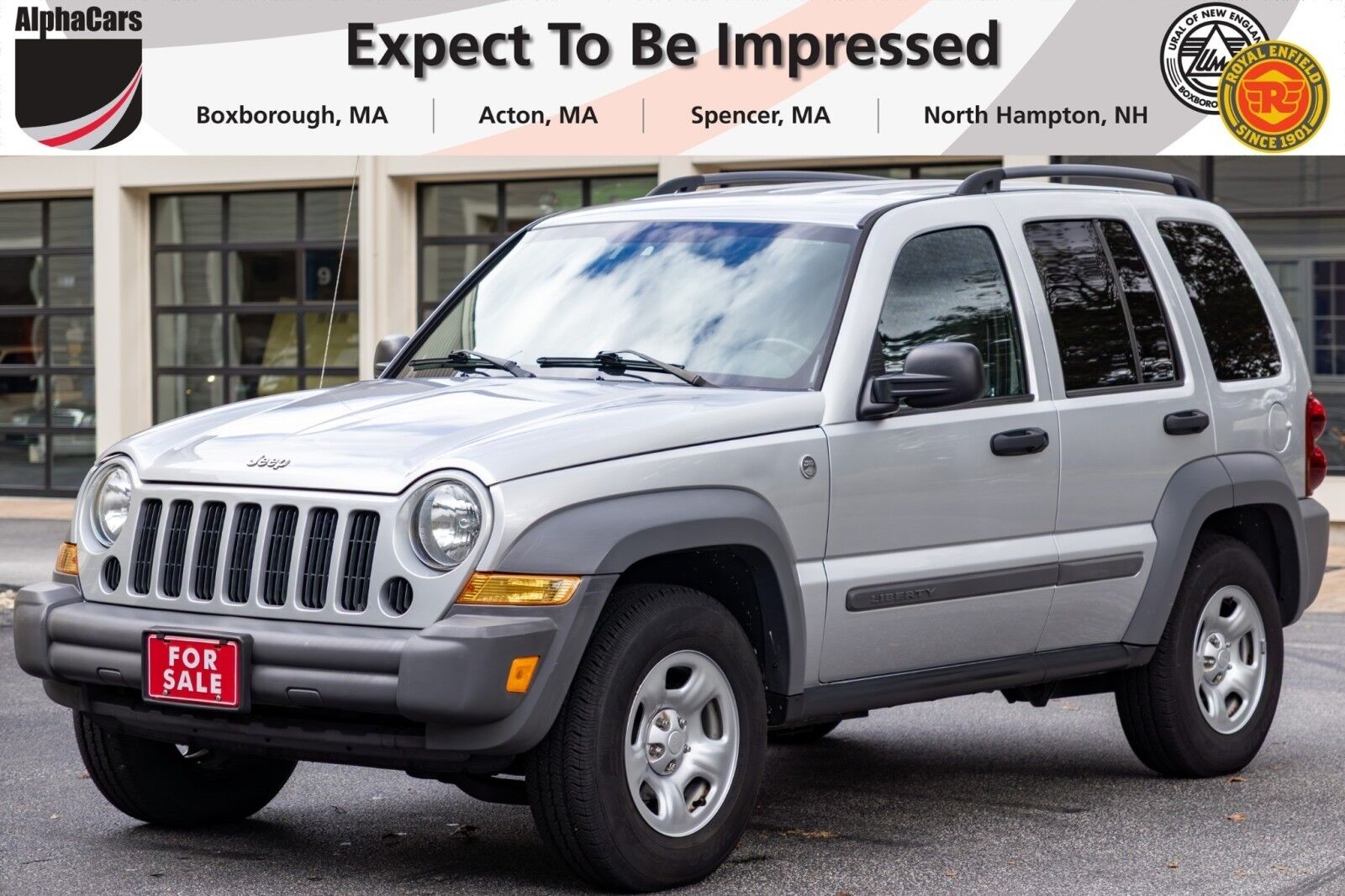Jeep Liberty