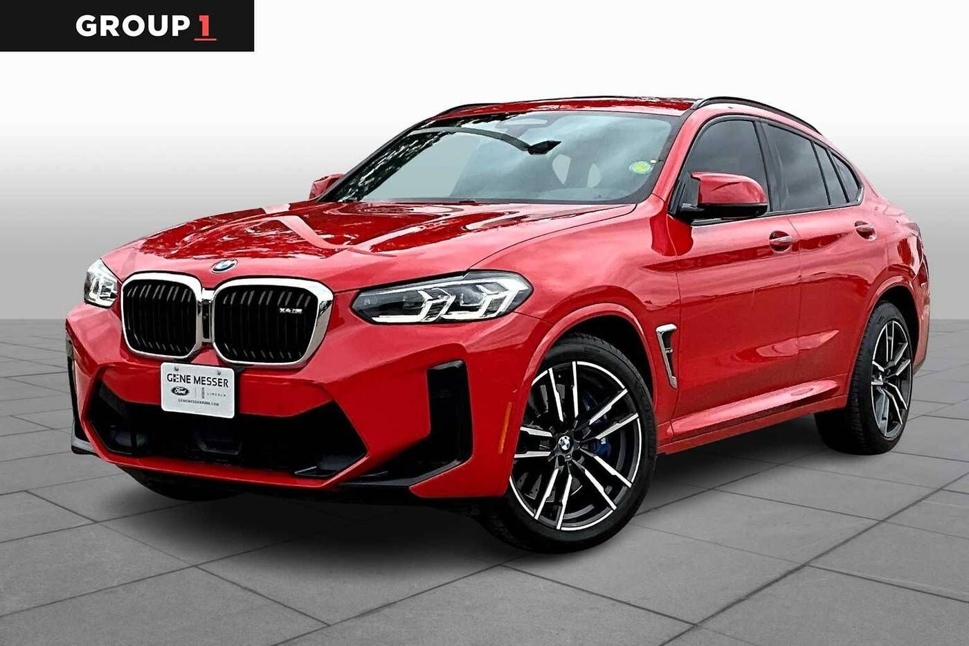 2022 BMW X4