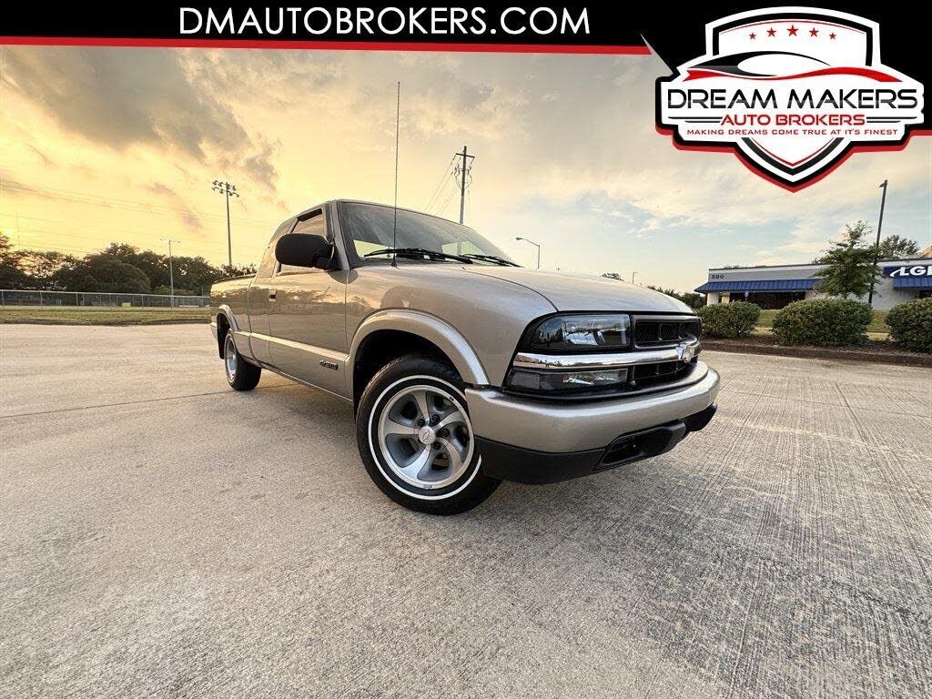 Chevrolet S-10 Pickup