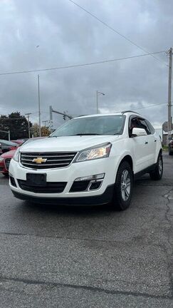 Chevrolet Traverse