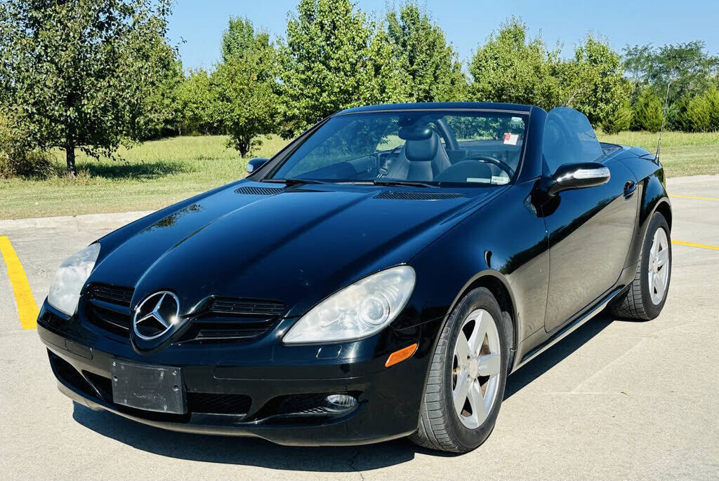 Mercedes-Benz SLK-Class