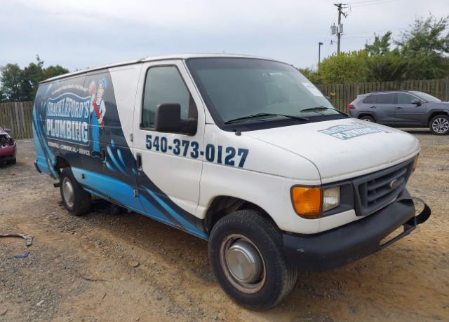 Ford E-250