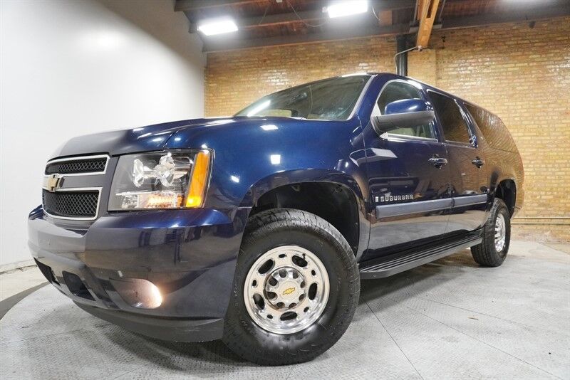 Chevrolet Suburban