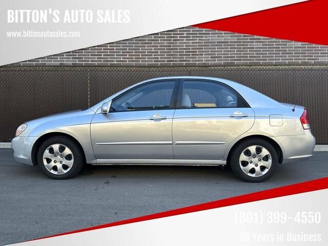 Kia Spectra