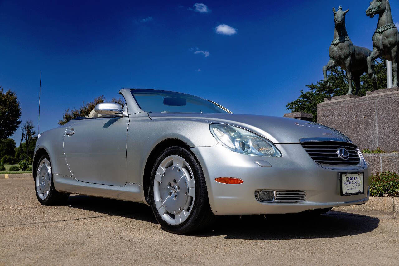 Lexus SC