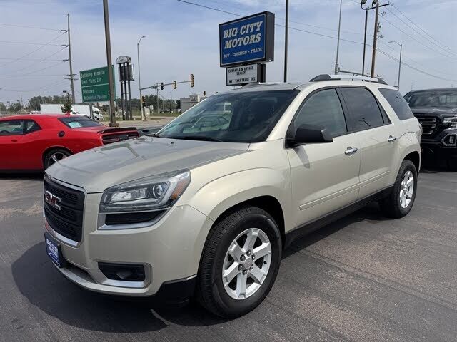 GMC Acadia