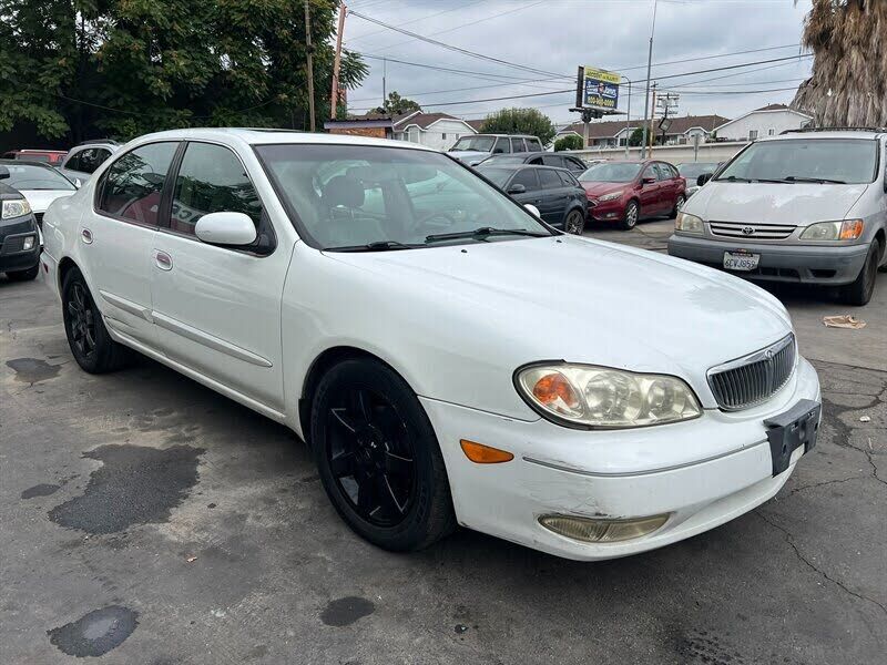 Infiniti I30
