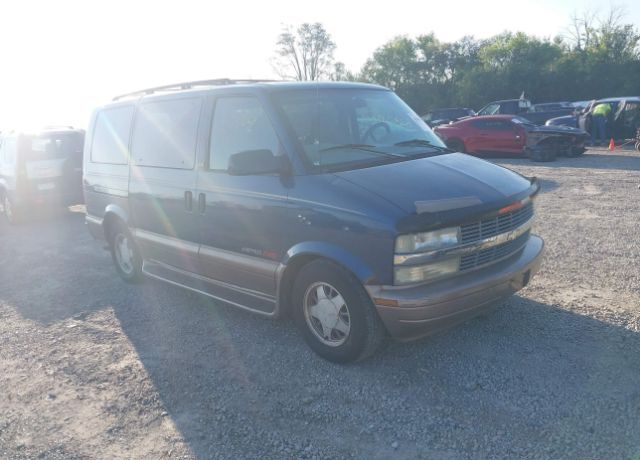 Chevrolet Astro Van